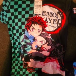 Anime shirts kids and adults